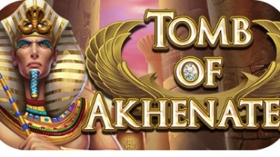 TOMB OF AKHENATEN