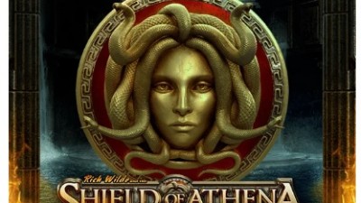 Rich Wilde and the Shield of Athena