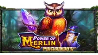 Power of Merlin Megaways™