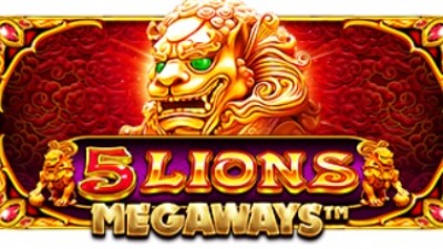 5 Lions Megaways™