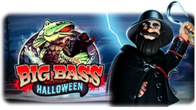 Big Bass Halloween™