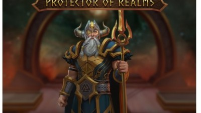 Odin Protector of Realms