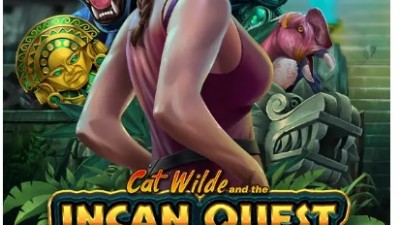 Cat Wilde and the Incan Quest