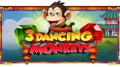 3 Dancing Monkeys™