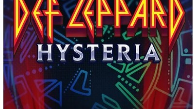 Def Leppard Hysteria