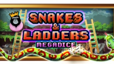 Snakes and Ladders Megadice™