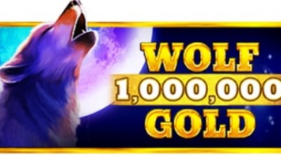 Wolf Gold Scratchcard