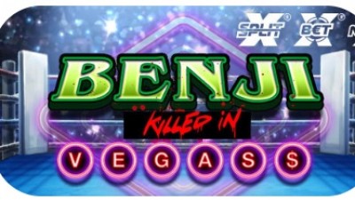 BENJI KILLED IN VEGAS