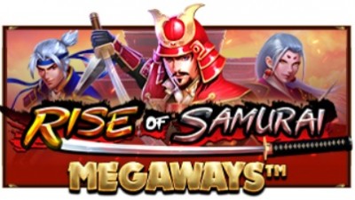 Rise of Samurai Megaways™