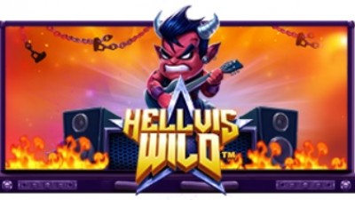 Hellvis Wild™