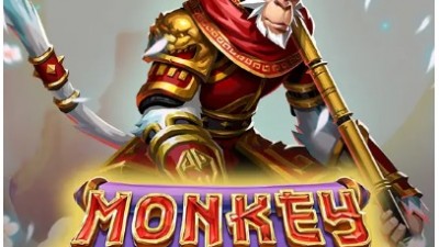 Monkey Battle for the Scrolls