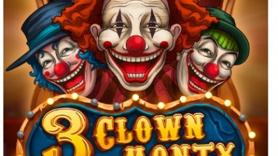 3 Clown Monty