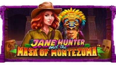 Jane Hunter and the Mask of Montezuma™