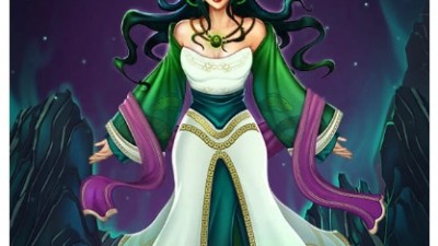 Jade Magician