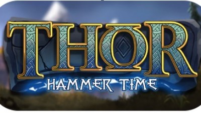 THOR: HAMMER TIME