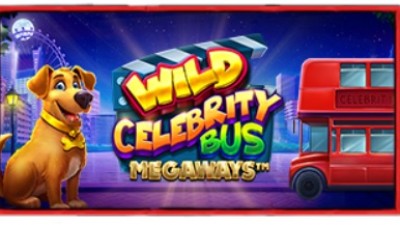 Wild Celebrity Bus Megaways™