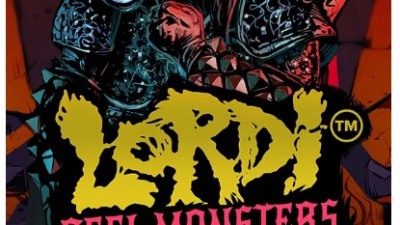 Lordi Reel Monsters