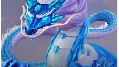 Legend of the Ice Dragon