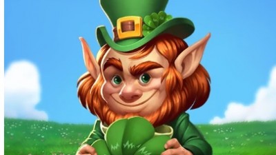 Leprechaun Goes Wild