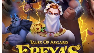 Tales of Asgard: Freya's Wedding