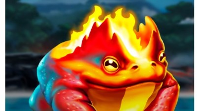 Fire Toad