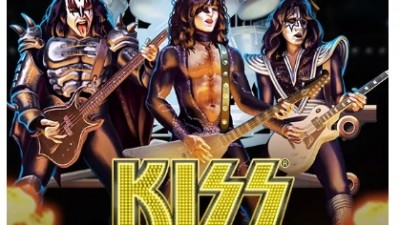 KISS Reels of Rock