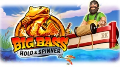 Big Bass – Hold & Spinner™