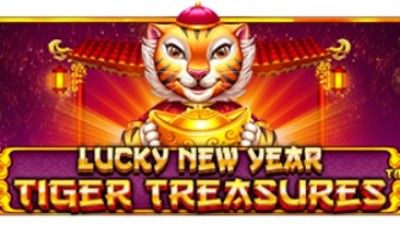 Lucky New Year – Tiger Treasures™