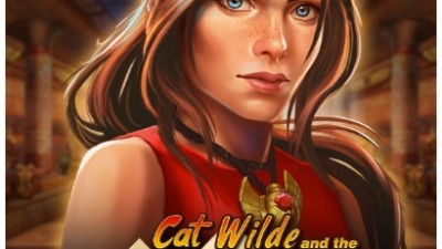 Cat Wilde and the Lost Chapter