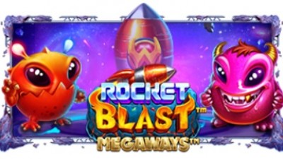 Rocket Blast Megaways