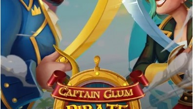 Captain Glum: Pirate Hunter