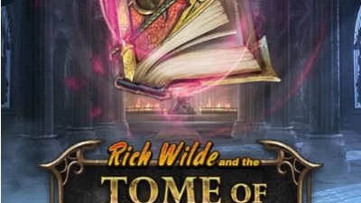 Rich Wilde and the Tome of Madness