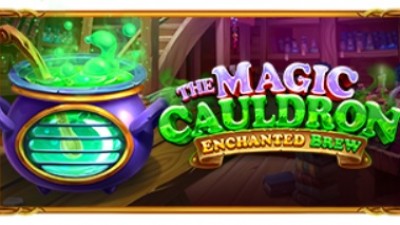 The Magic Cauldron – Enchanted Brew™