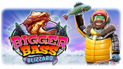 Bigger Bass Blizzard – Christmas Catch™