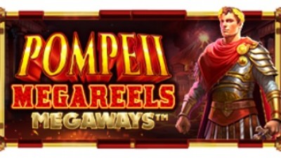 Pompeii Megareels Megaways™