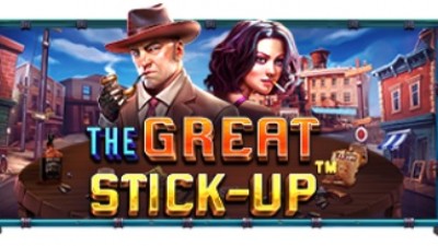 The Great Stick-Up