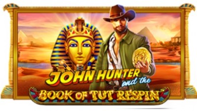 John Hunter and the Book of Tut Respin™