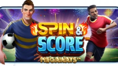 Spin & Score Megaways™