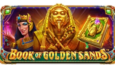 Book of Golden Sands