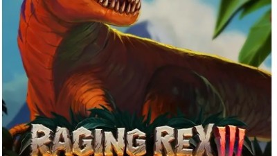 Raging Rex 3